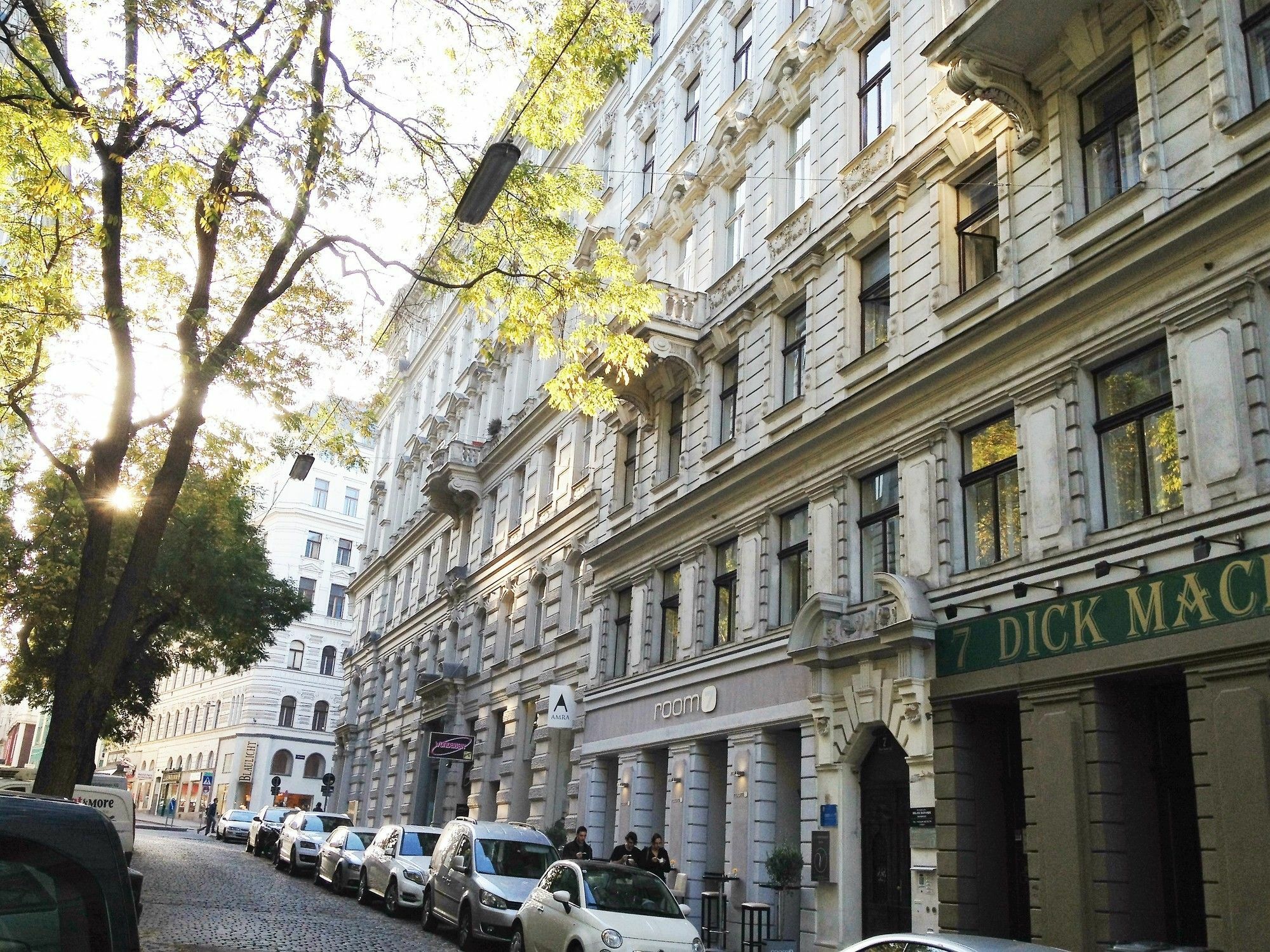 Smart Urban City Apartment ウィーン エクステリア 写真