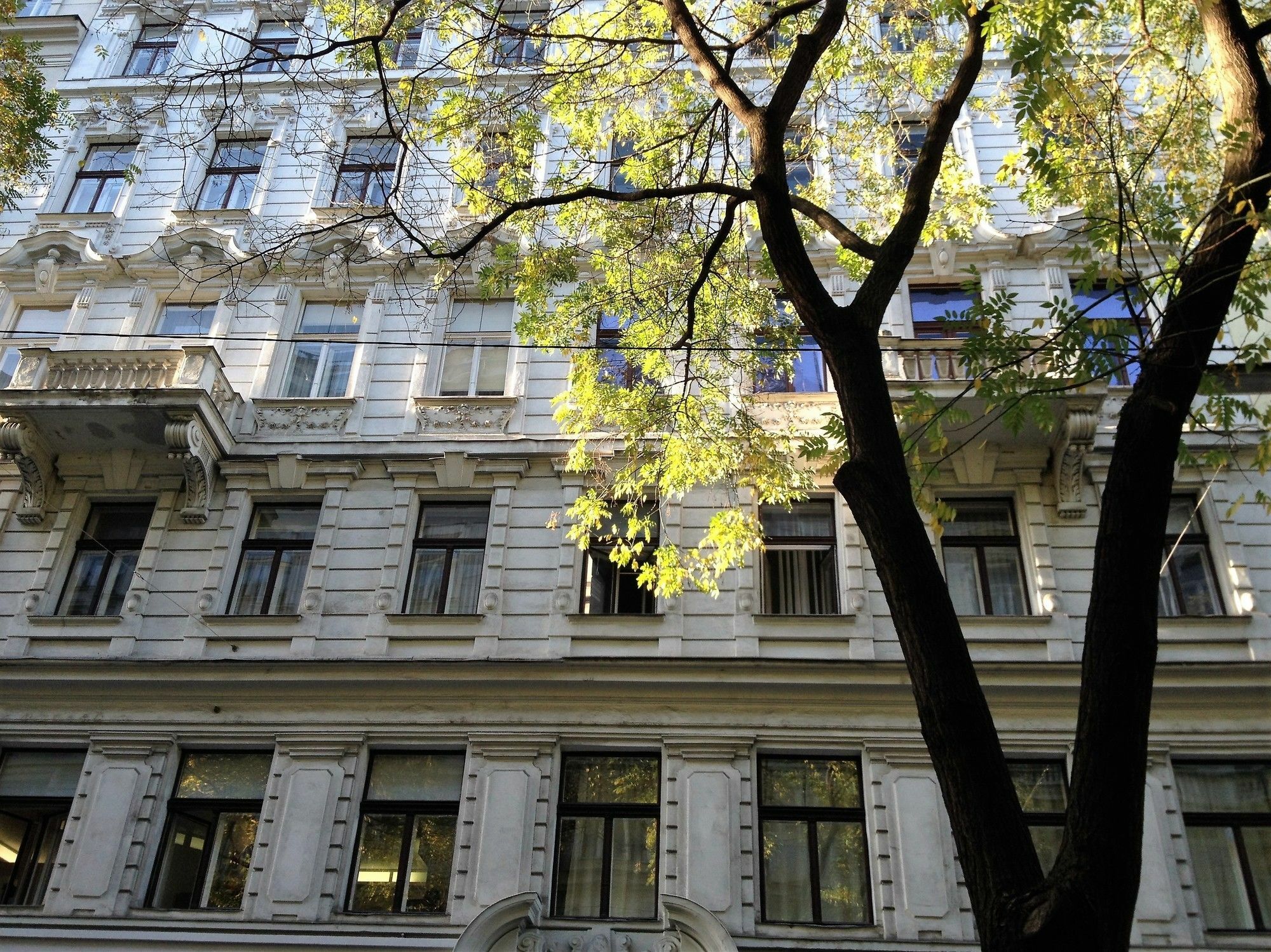 Smart Urban City Apartment ウィーン エクステリア 写真