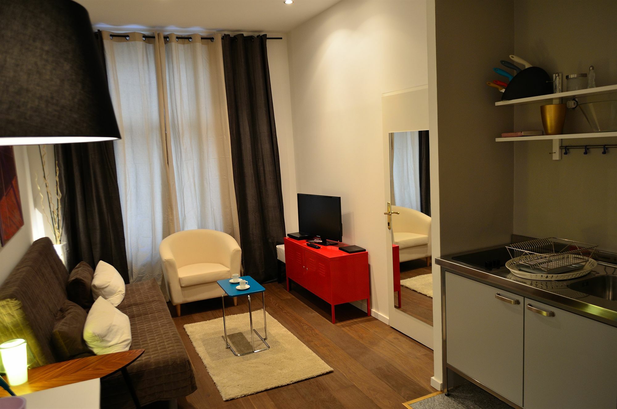 Smart Urban City Apartment ウィーン エクステリア 写真